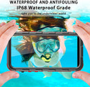 iPhone 13 Pro Max Waterproof Metal Thin Case