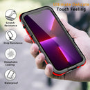 iPhone 13 Pro Max Waterproof Metal Thin Case