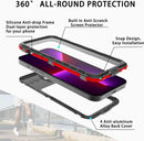 iPhone 13 Pro Max Waterproof Metal Thin Case