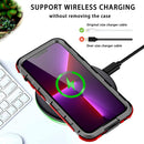 iPhone 13 Pro Max Waterproof Metal Thin Case