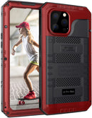 iPhone 13 Pro Max Waterproof Military Grade Aluminum Gorilla Case