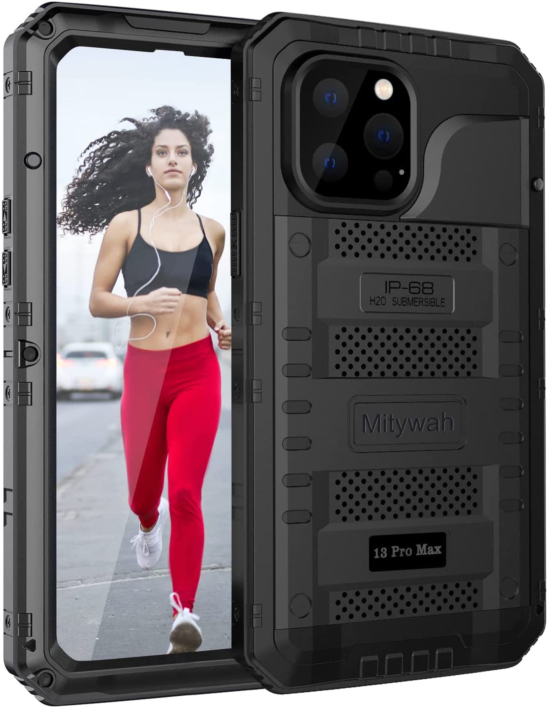 iPhone 13 Pro Max Waterproof Aluminum Case | Gorilla