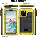 iPhone 13 Pro Max Waterproof Military Grade Aluminum Gorilla Case