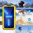 iPhone 13 Pro Max Waterproof Military Grade Aluminum Gorilla Case