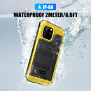 iPhone 13 Pro Max Waterproof Military Grade Aluminum Gorilla Case