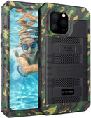 iPhone 13 Pro Max Waterproof Military Grade Aluminum Gorilla Case