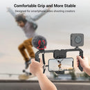 iPhone 13 Pro Max Wireless Filmmaking Vlogging Rig Case