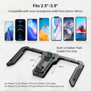 iPhone 13 Pro Max Wireless Filmmaking Vlogging Rig Case