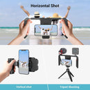 iPhone 13 Pro Max Wireless Filmmaking Vlogging Rig Case