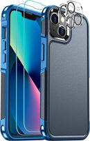 iPhone 13 Rugged Heavy Duty Full Body Protection Case