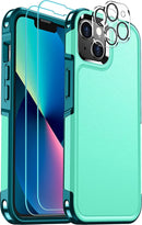 iPhone 13 Rugged Heavy Duty Full Body Protection Case