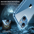 iPhone 14 Case Grade Drop Protection Protective Cover Slim Thin Phone Case