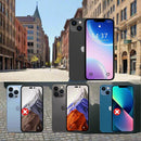 iPhone 14 Case Heavy Duty Full - Body Shockproof Case Black