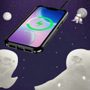 iPhone 14 Case Heavy Duty Full - Body Shockproof Case Black