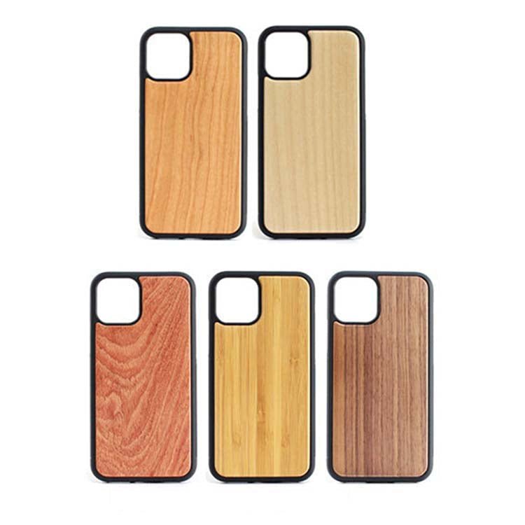 iPhone 14 Max Wood Case | Best Wood Case for iPhone 14 Max - Gorilla Cases