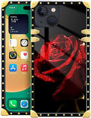 iPhone 14 Plus Case, Leopard Crown iPhone 14 Plus Case Cover 6.7-inch - Gorilla Cases