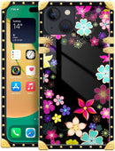 iPhone 14 Plus Case, Leopard Crown iPhone 14 Plus Case Cover 6.7 - inch