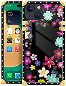 iPhone 14 Plus Case, Leopard Crown iPhone 14 Plus Case Cover 6.7 - inch