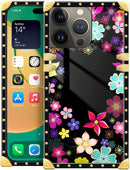 iPhone 14 Plus Case, Leopard Crown iPhone 14 Plus Case Cover 6.7-inch - Gorilla Cases