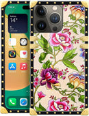 iPhone 14 Plus Case, Leopard Crown iPhone 14 Plus Case Cover 6.7 - inch