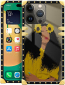 iPhone 14 Plus Case, Leopard Crown iPhone 14 Plus Case Cover 6.7 - inch