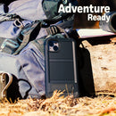 iPhone 14 Plus Case with Kickstand, Protective Built - in Screen Protector Metal Stand Phone Case