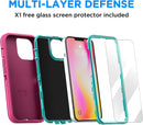 iPhone 14 Plus Case(6.7") Protective Tough Durable Cover