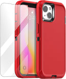 iPhone 14 Plus Case(6.7") Protective Tough Durable Cover