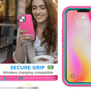 iPhone 14 Plus Case(6.7") Protective Tough Durable Cover