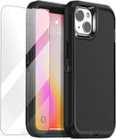 iPhone 14 Plus Case(6.7") Protective Tough Durable Cover