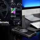 iPhone 14 Plus, Premium Aluminum Shockproof Protective Case Protector Film 6.7 inch