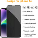 iPhone 14 Privacy Screen Protector