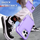 iPhone 14 Pro 5G Case Sturdy Heavy - Duty Tough Rugged Full Body Shockproof Bumper Anti - Scratch Hybrid Cover