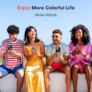 iPhone 14 Pro Case, 2 Pack Screen Protector Lens Protector Deep Purple