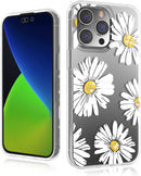 iPhone 14 Pro Case 6.1", Compatible MagSafe, Mood Series Non - Yellowing Protective Cover