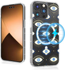 iPhone 14 Pro Case 6.1", Compatible MagSafe, Mood Series Non - Yellowing Protective Cover