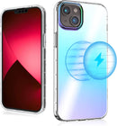 iPhone 14 Pro Case 6.1", Compatible MagSafe, Mood Series Non-Yellowing Protective Cover - Gorilla Cases