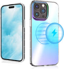 iPhone 14 Pro Case 6.1", Compatible MagSafe, Mood Series Non - Yellowing Protective Cover