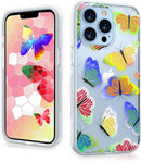 iPhone 14 Pro Case 6.1", Compatible MagSafe, Mood Series Non - Yellowing Protective Cover