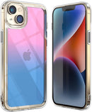 iPhone 14 Pro Case 6.1", Compatible MagSafe, Mood Series Non - Yellowing Protective Cover