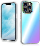 iPhone 14 Pro Case 6.1", Compatible MagSafe, Mood Series Non - Yellowing Protective Cover