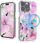 iPhone 14 Pro Case 6.1", Compatible MagSafe, Mood Series Non - Yellowing Protective Cover