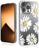 iPhone 14 Pro Case 6.1", Compatible MagSafe, Mood Series Non - Yellowing Protective Cover