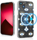 iPhone 14 Pro Case 6.1", Compatible MagSafe, Mood Series Non-Yellowing Protective Cover - Gorilla Cases