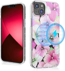 iPhone 14 Pro Case 6.1", Compatible MagSafe, Mood Series Non - Yellowing Protective Cover