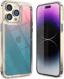 iPhone 14 Pro Case 6.1", Compatible MagSafe, Mood Series Non - Yellowing Protective Cover