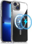 iPhone 14 Pro Case 6.1", Compatible MagSafe, Mood Series Non - Yellowing Protective Cover