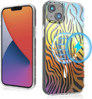 iPhone 14 Pro Case 6.1", Compatible MagSafe, Mood Series Non - Yellowing Protective Cover