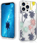 iPhone 14 Pro Case 6.1", Compatible MagSafe, Mood Series Non - Yellowing Protective Cover