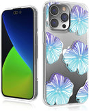 iPhone 14 Pro Case 6.1 inch, Compatible MagSafe Stylish Dazzle Mood Series